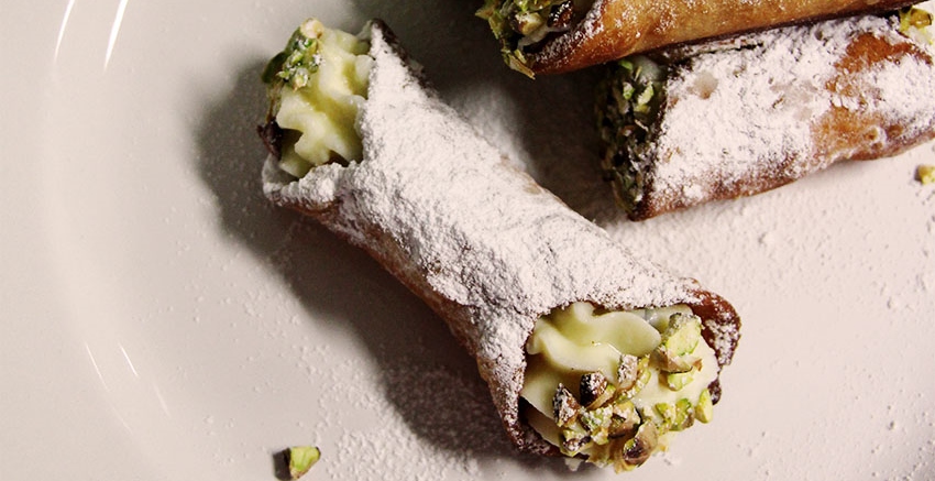 Cannoli Siciliani Class